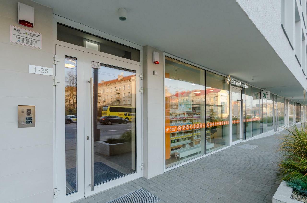 City Studio 1B In A Great Location VNO Esterno foto